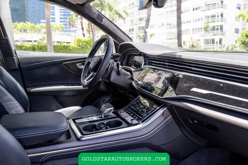 2021 Audi RS Q8