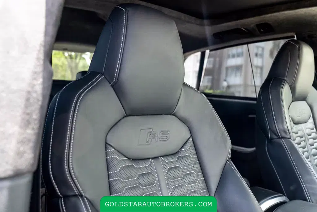 2021 Audi RS Q8