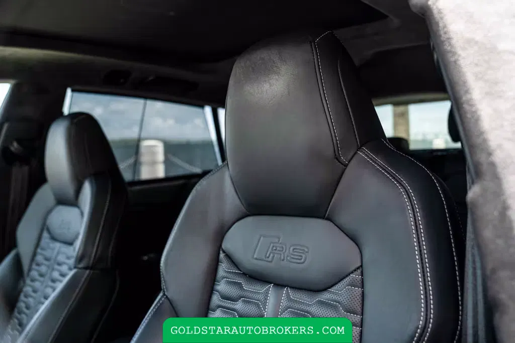 2021 Audi RS Q8