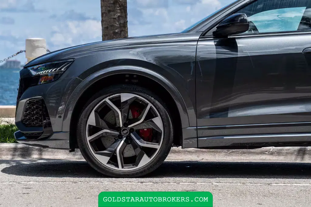 2021 Audi RS Q8