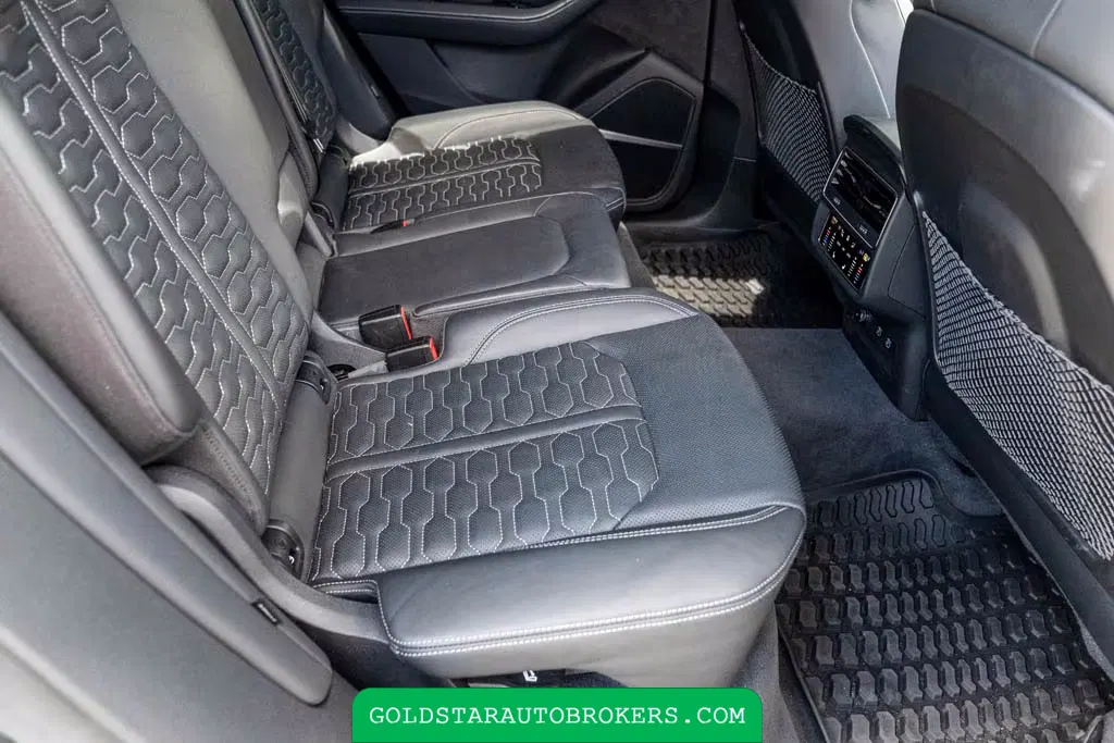 2021 Audi RS Q8