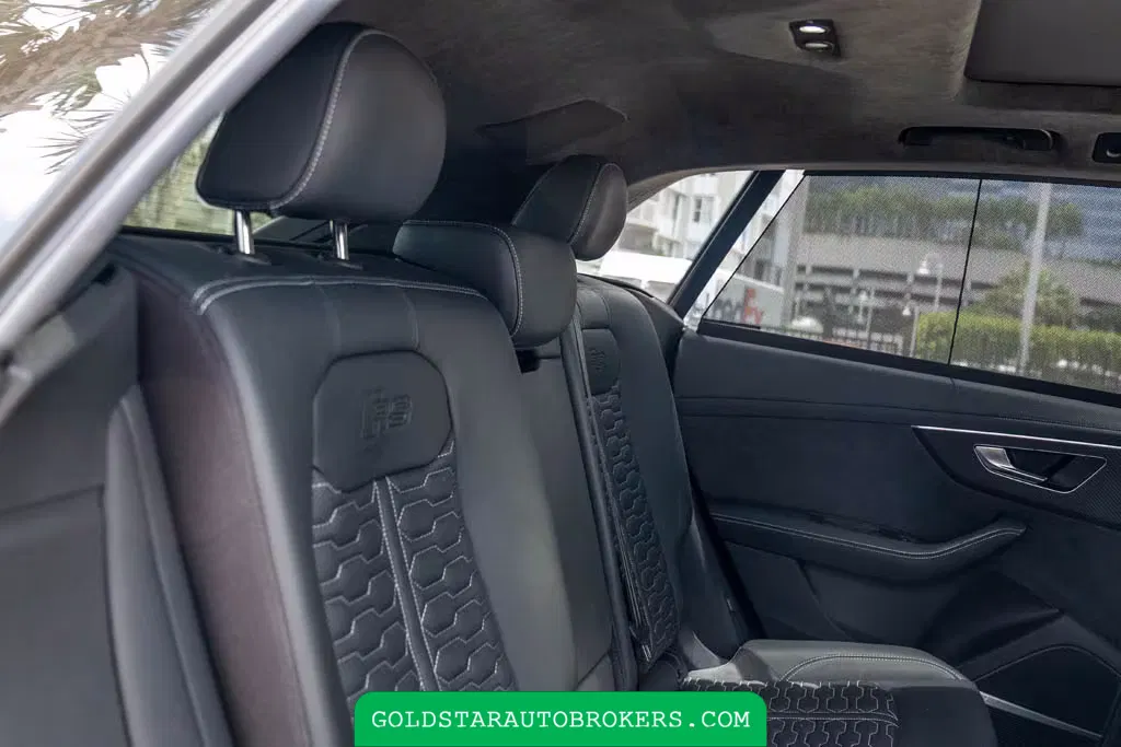2021 Audi RS Q8