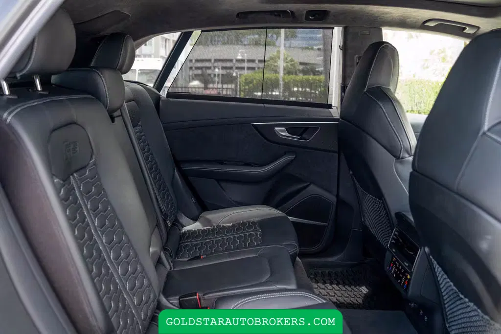 2021 Audi RS Q8