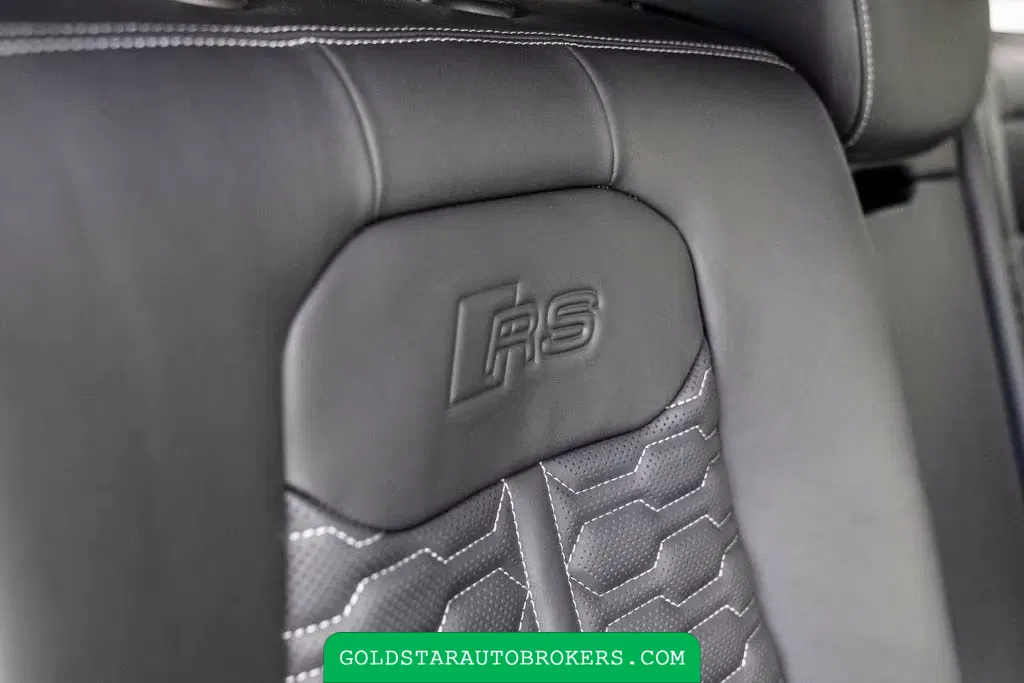 2021 Audi RS Q8