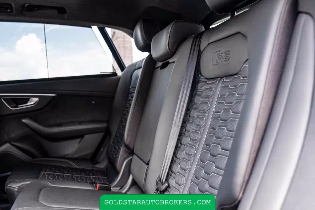 2021 Audi RS Q8