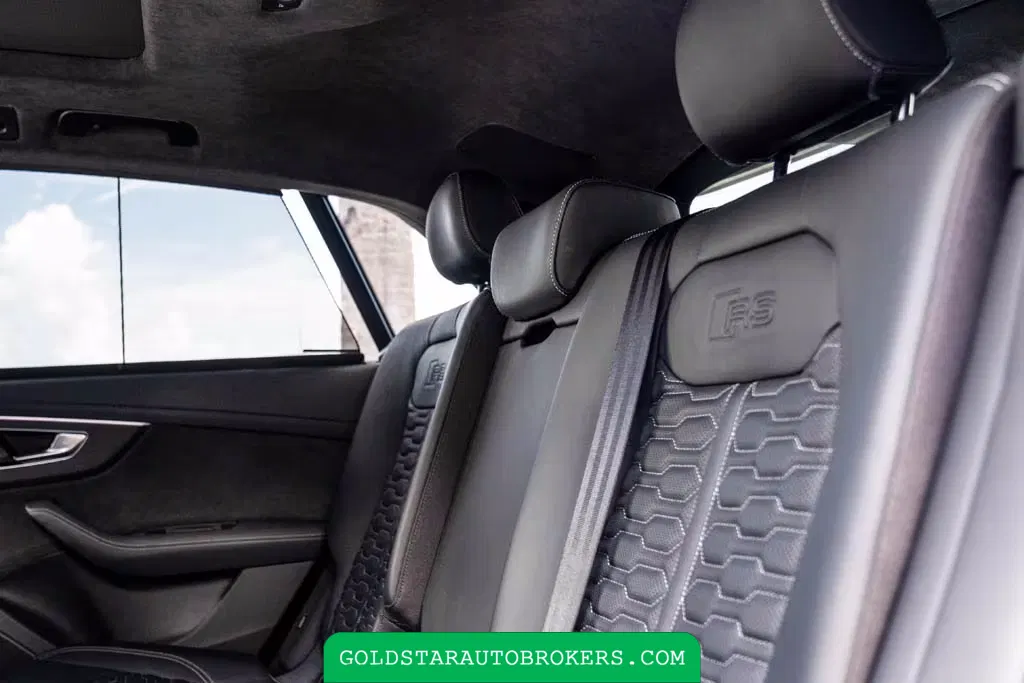 2021 Audi RS Q8