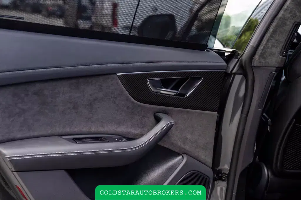2021 Audi RS Q8