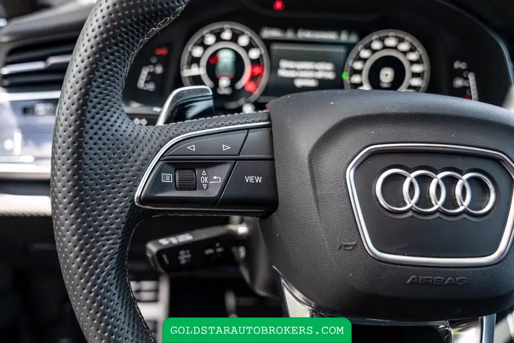2021 Audi RS Q8