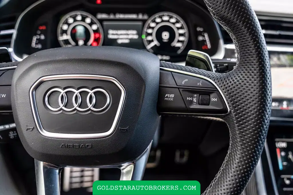 2021 Audi RS Q8