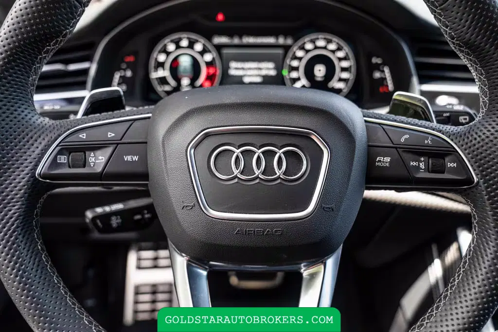 2021 Audi RS Q8