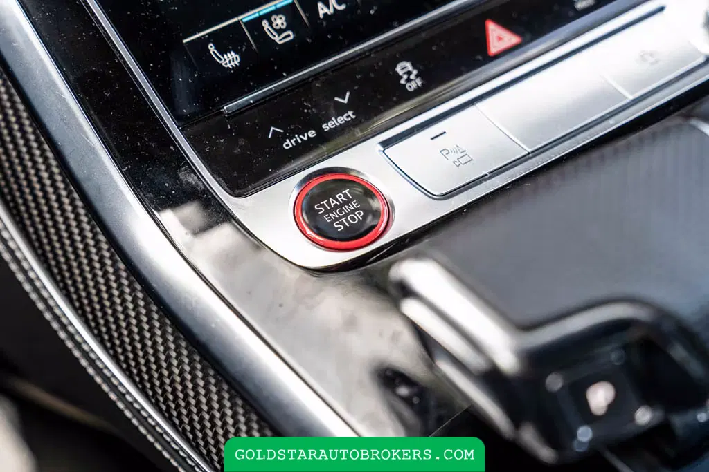 2021 Audi RS Q8