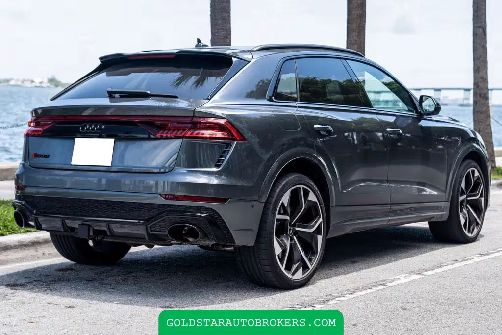 2021 Audi RS Q8