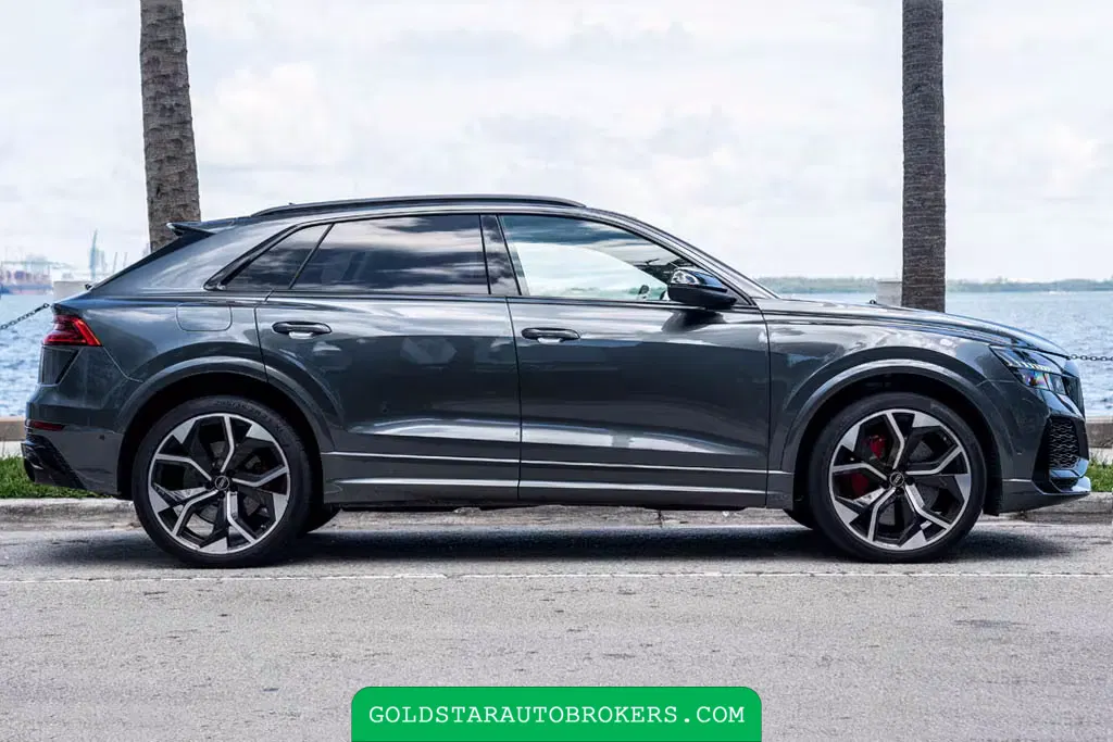 2021 Audi RS Q8