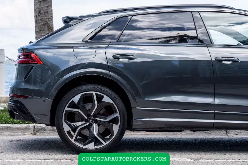 2021 Audi RS Q8