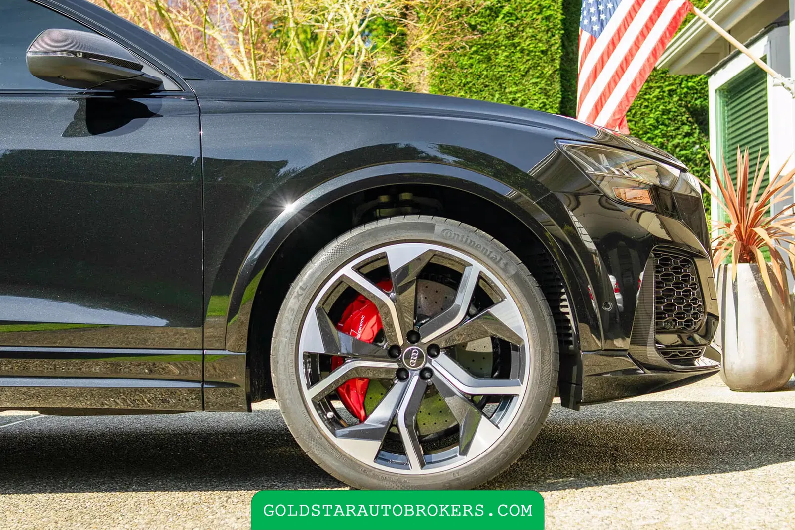 2023 Audi RS Q8