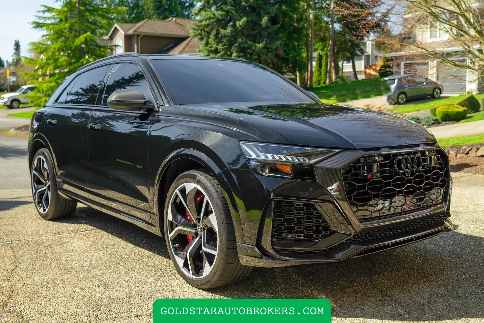2023 Audi RS Q8