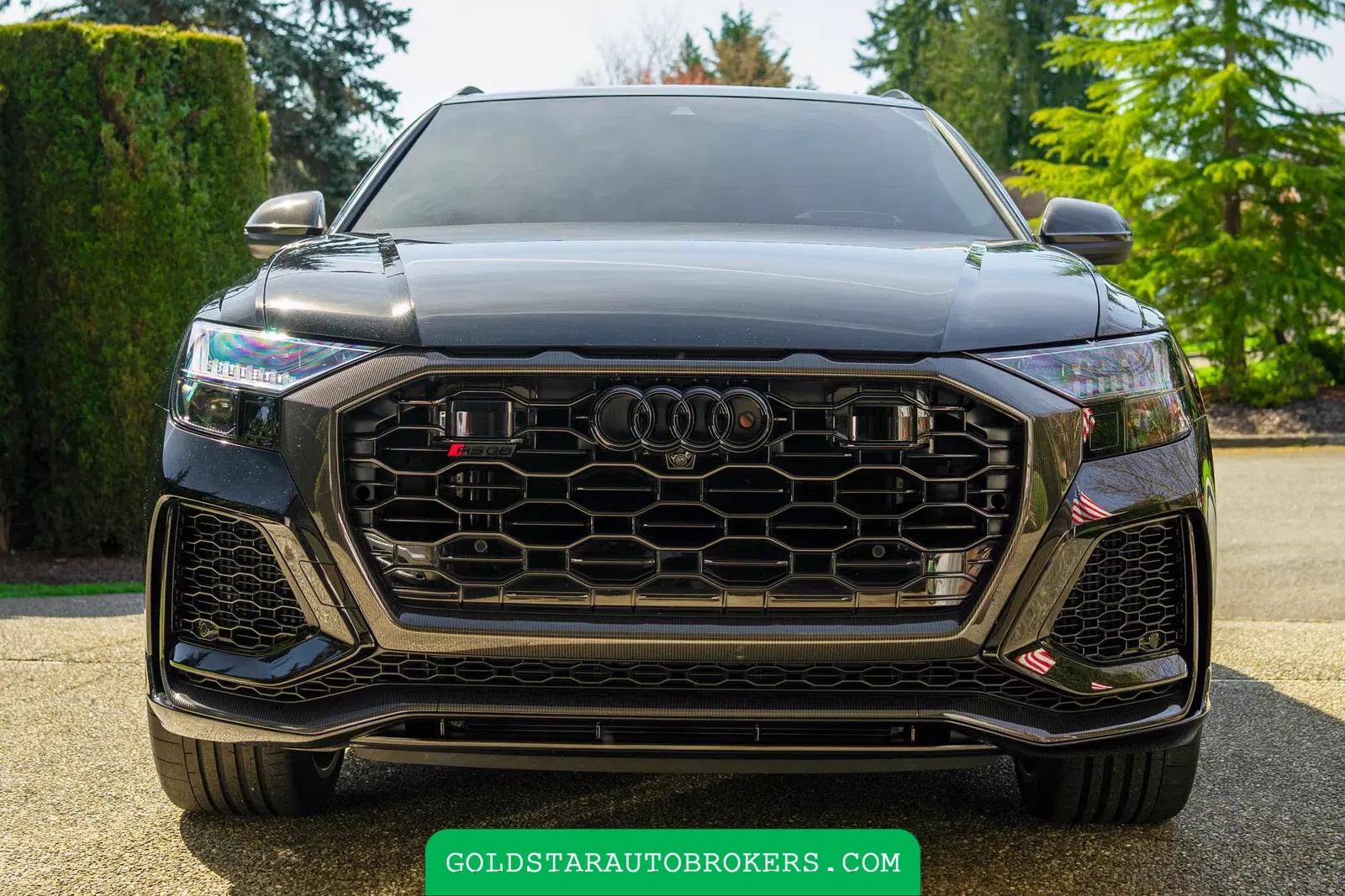 2023 Audi RS Q8