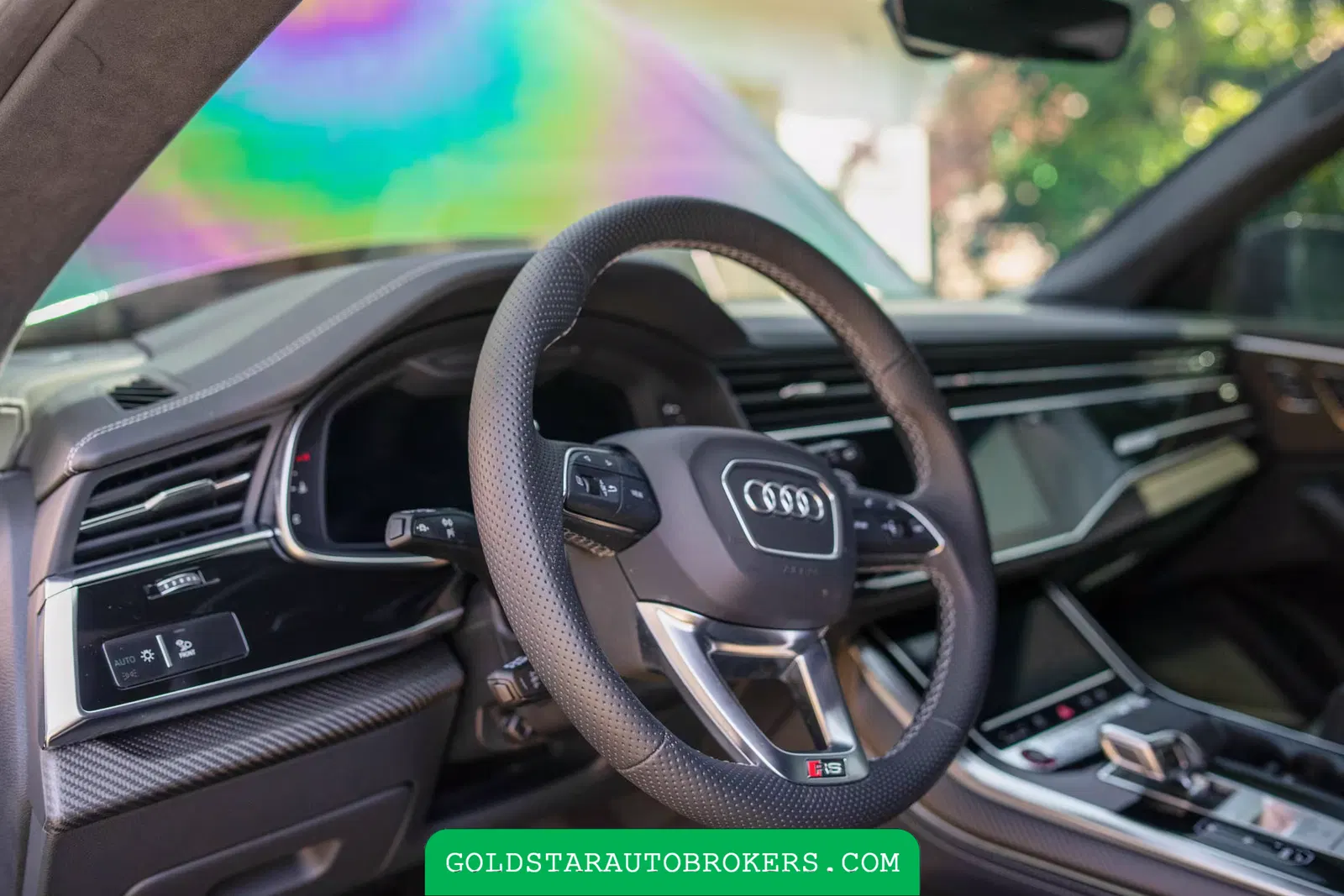 2023 Audi RS Q8