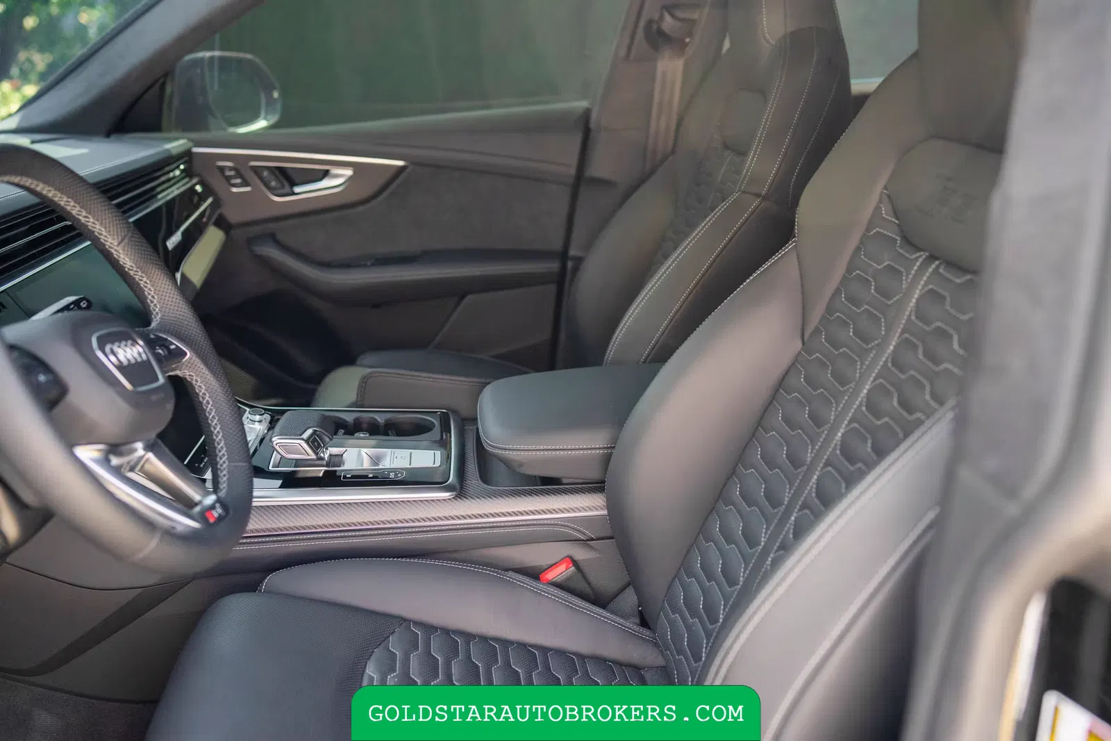 2023 Audi RS Q8