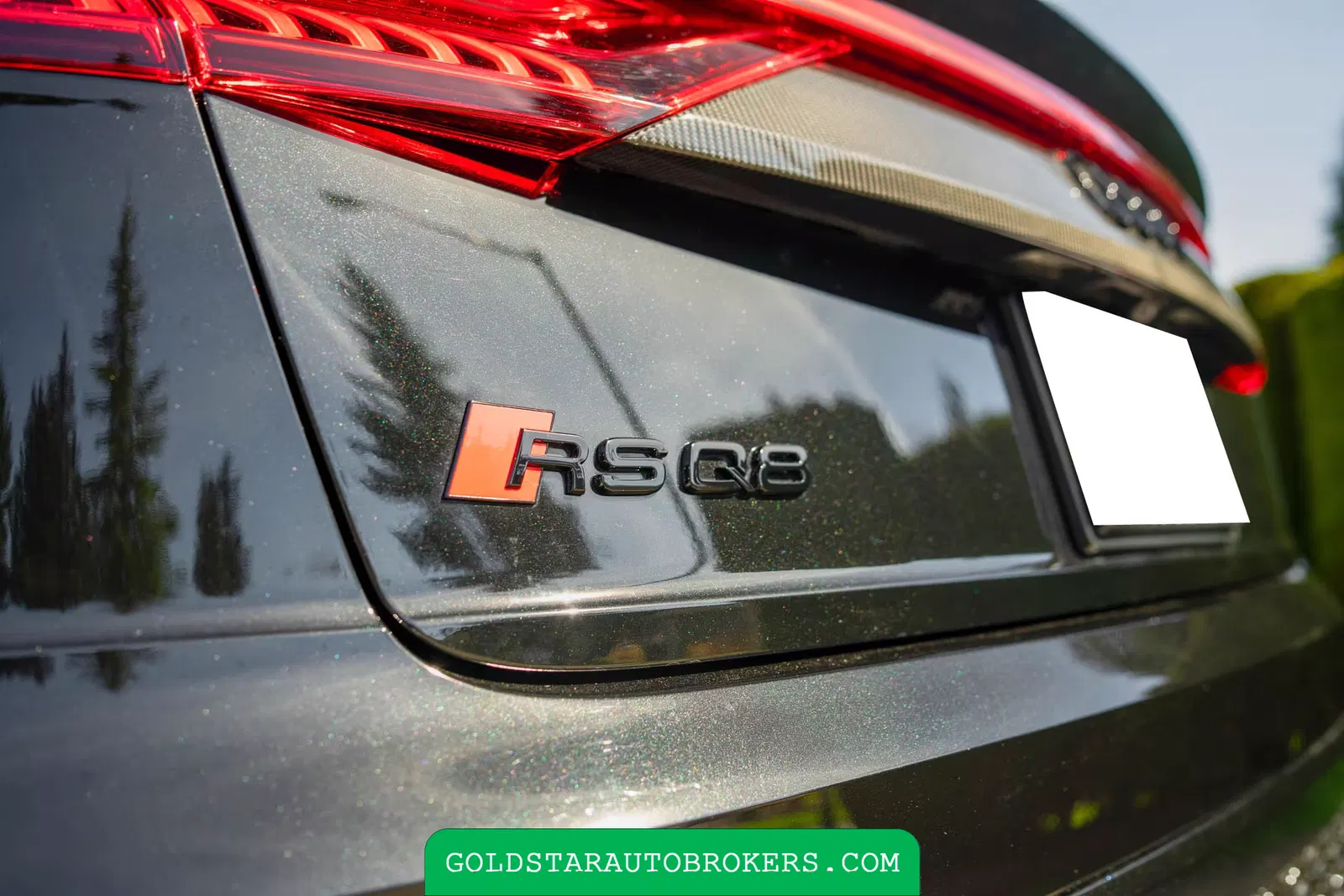 2023 Audi RS Q8