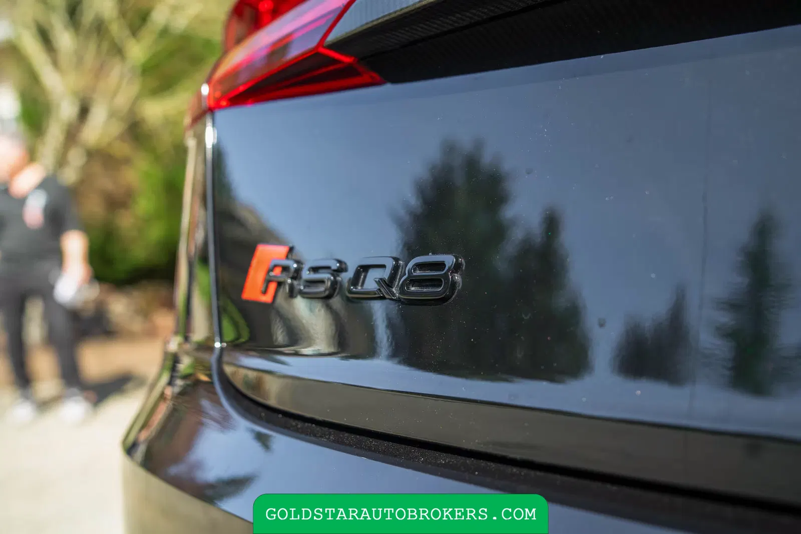 2023 Audi RS Q8