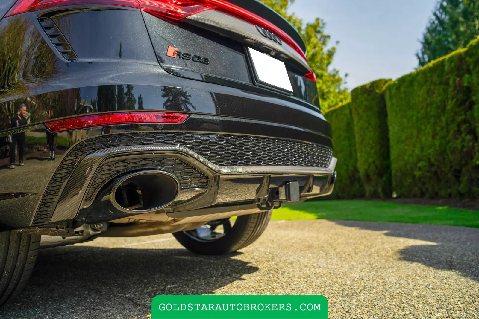 2023 Audi RS Q8