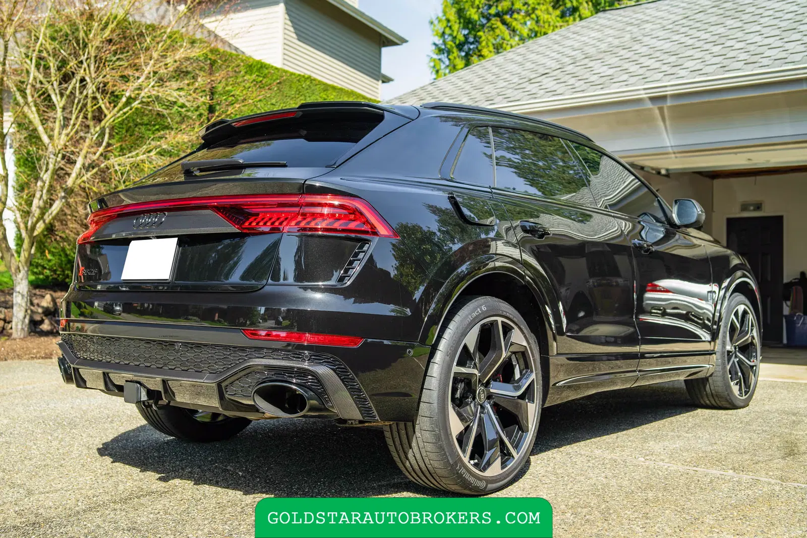 2023 Audi RS Q8