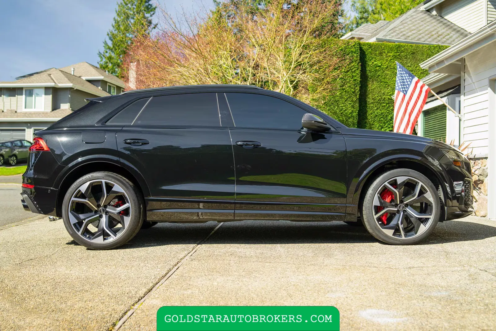 2023 Audi RS Q8