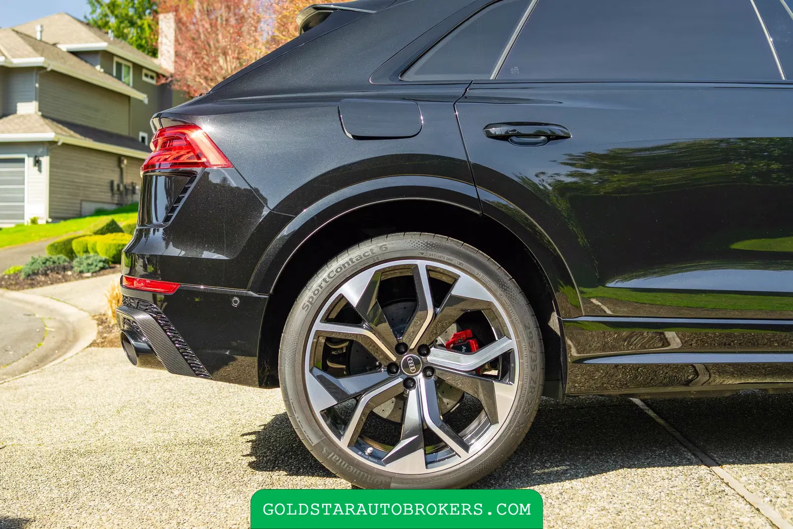 2023 Audi RS Q8