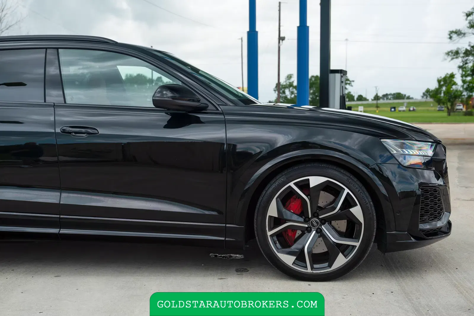2024 Audi RS Q8 Performance