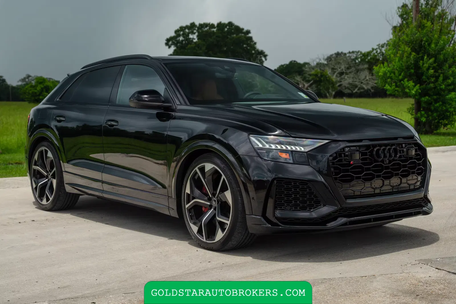 2024 Audi RS Q8 Performance