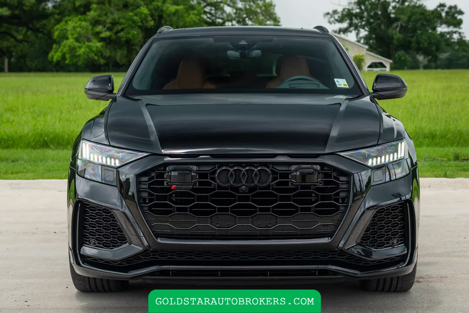 2024 Audi RS Q8 Performance