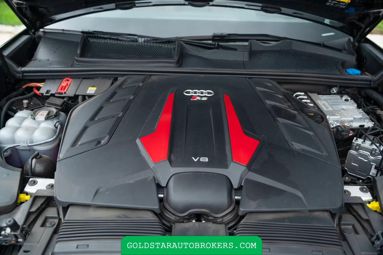2024 Audi RS Q8 Performance