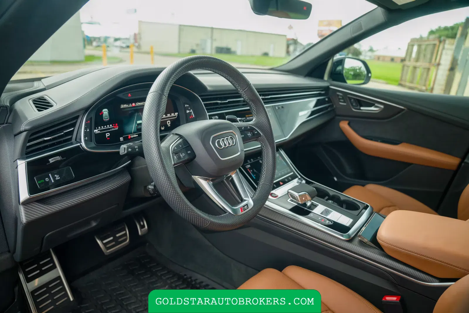 2024 Audi RS Q8 Performance