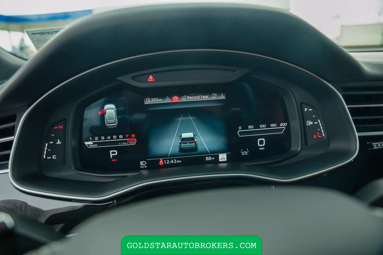 2024 Audi RS Q8 Performance
