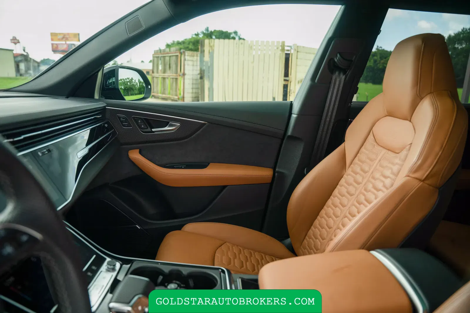 2024 Audi RS Q8 Performance