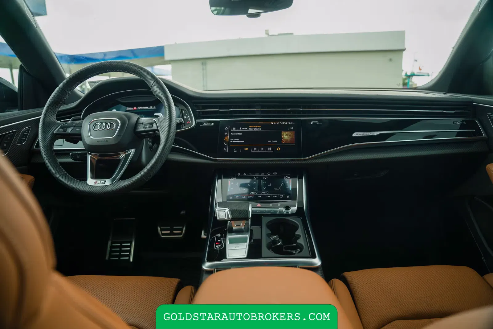 2024 Audi RS Q8 Performance