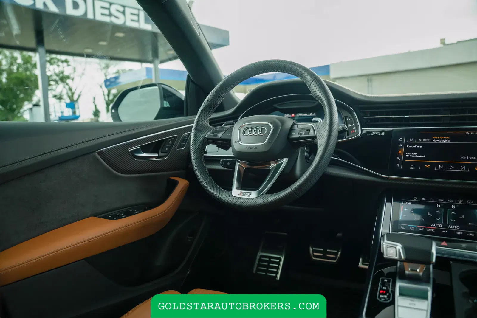 2024 Audi RS Q8 Performance