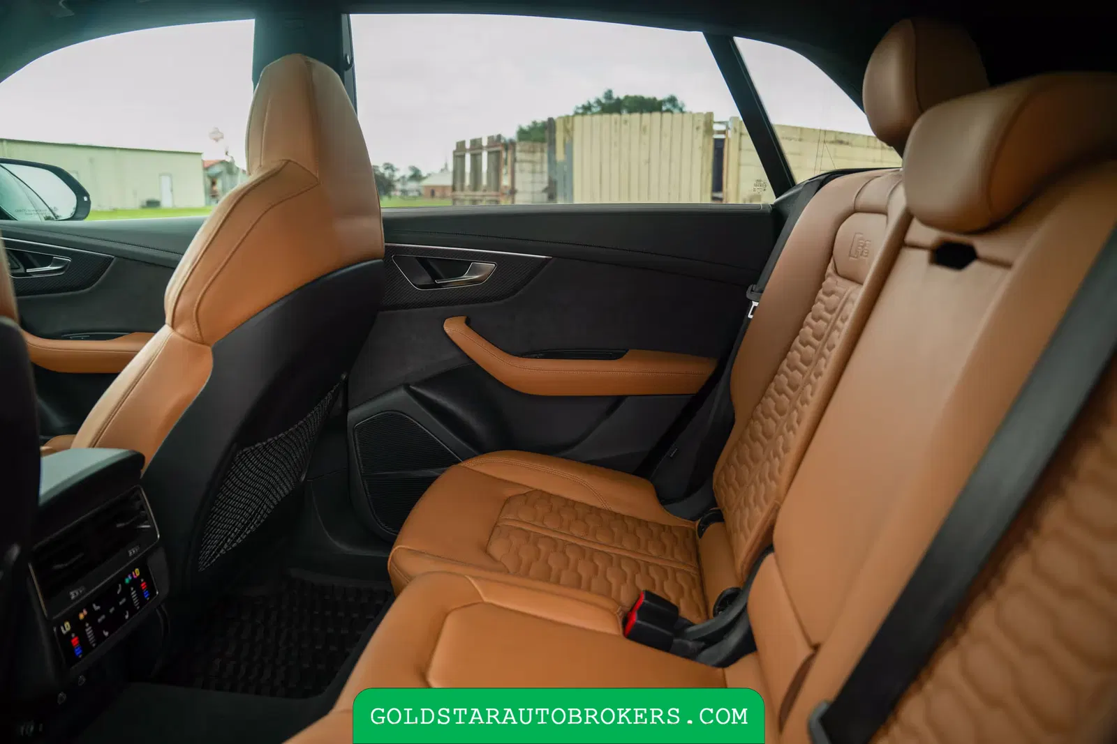 2024 Audi RS Q8 Performance