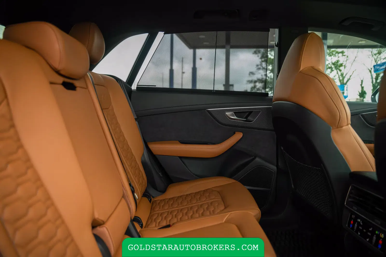 2024 Audi RS Q8 Performance