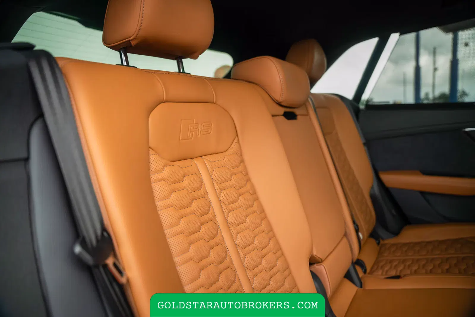 2024 Audi RS Q8 Performance
