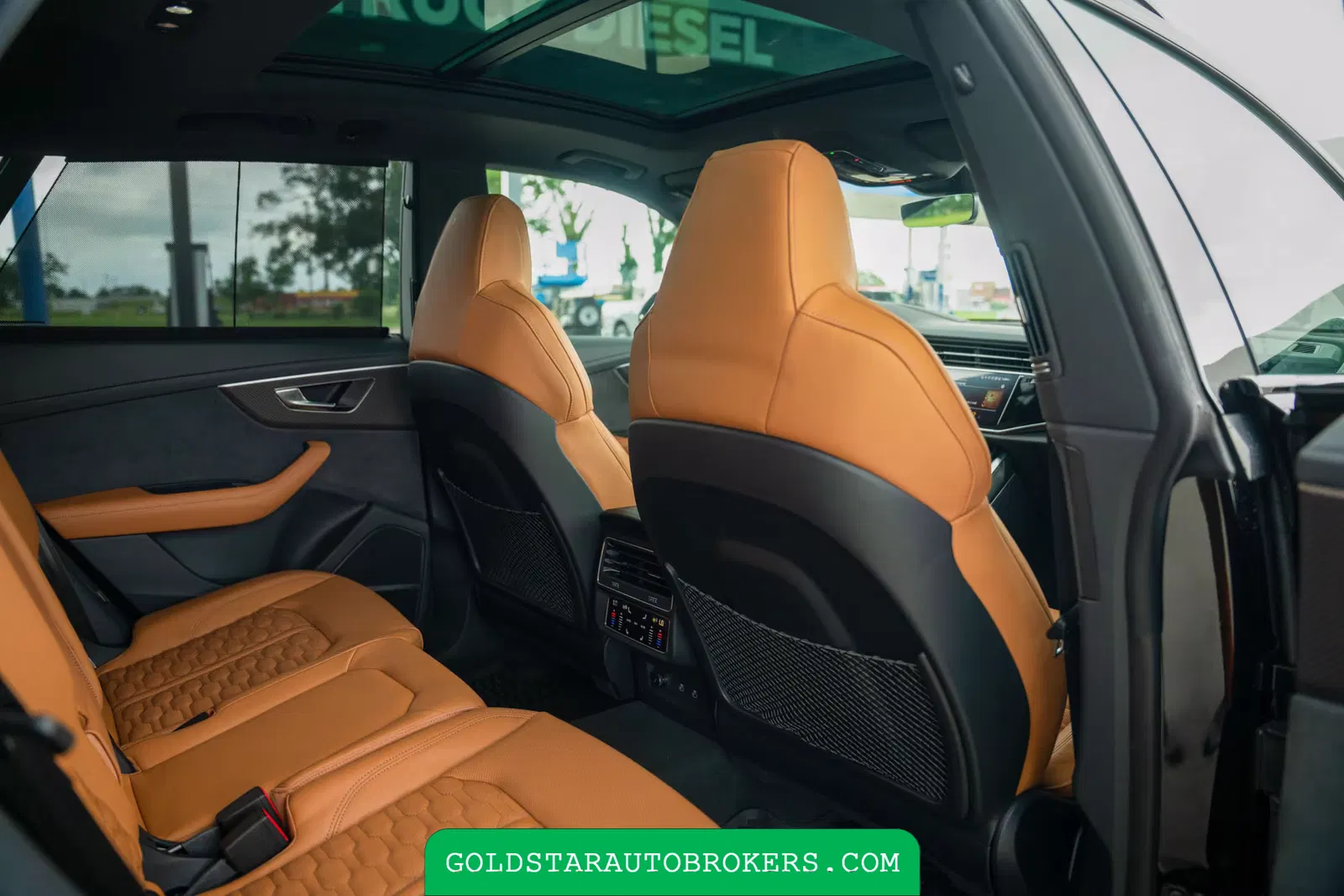 2024 Audi RS Q8 Performance
