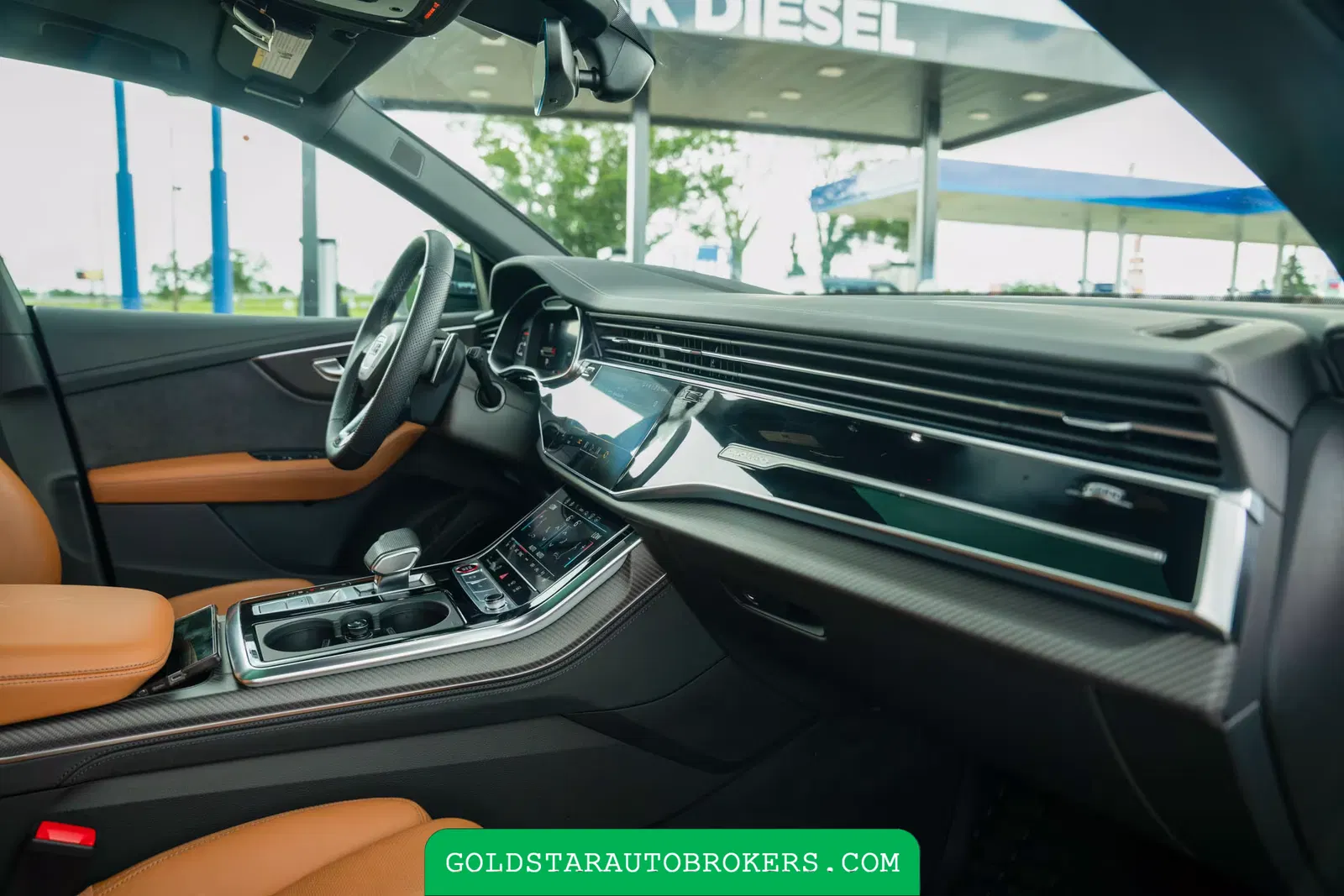 2024 Audi RS Q8 Performance