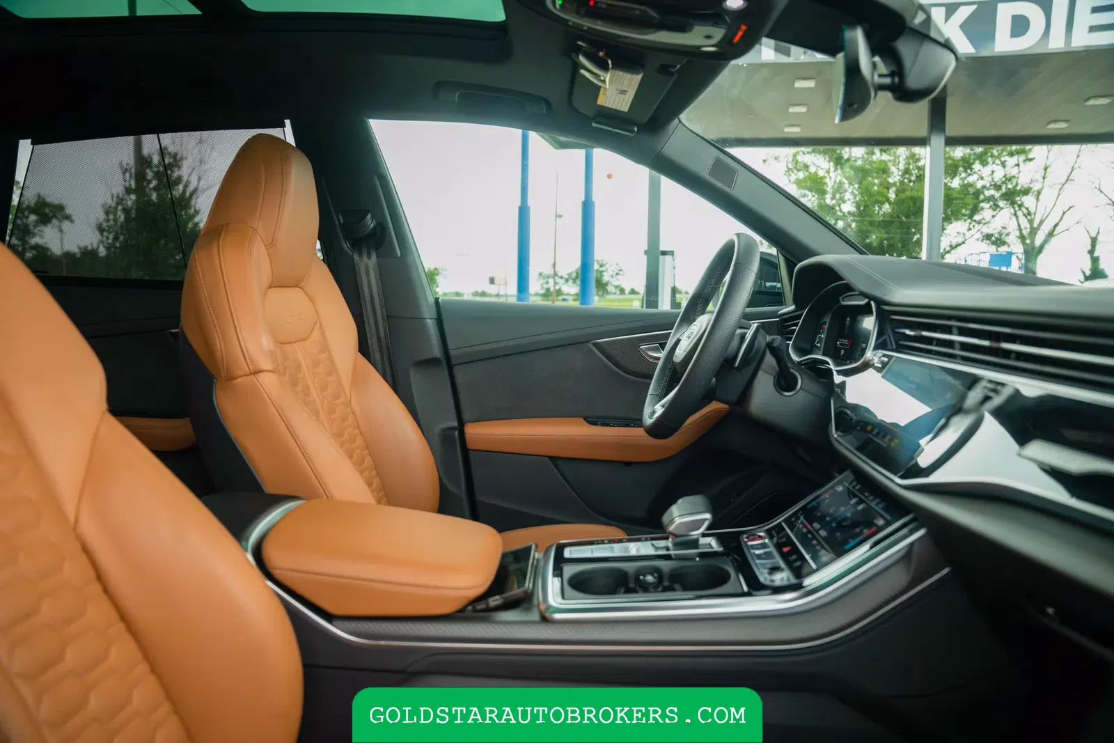 2024 Audi RS Q8 Performance