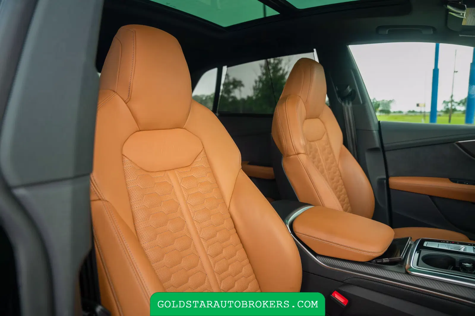 2024 Audi RS Q8 Performance
