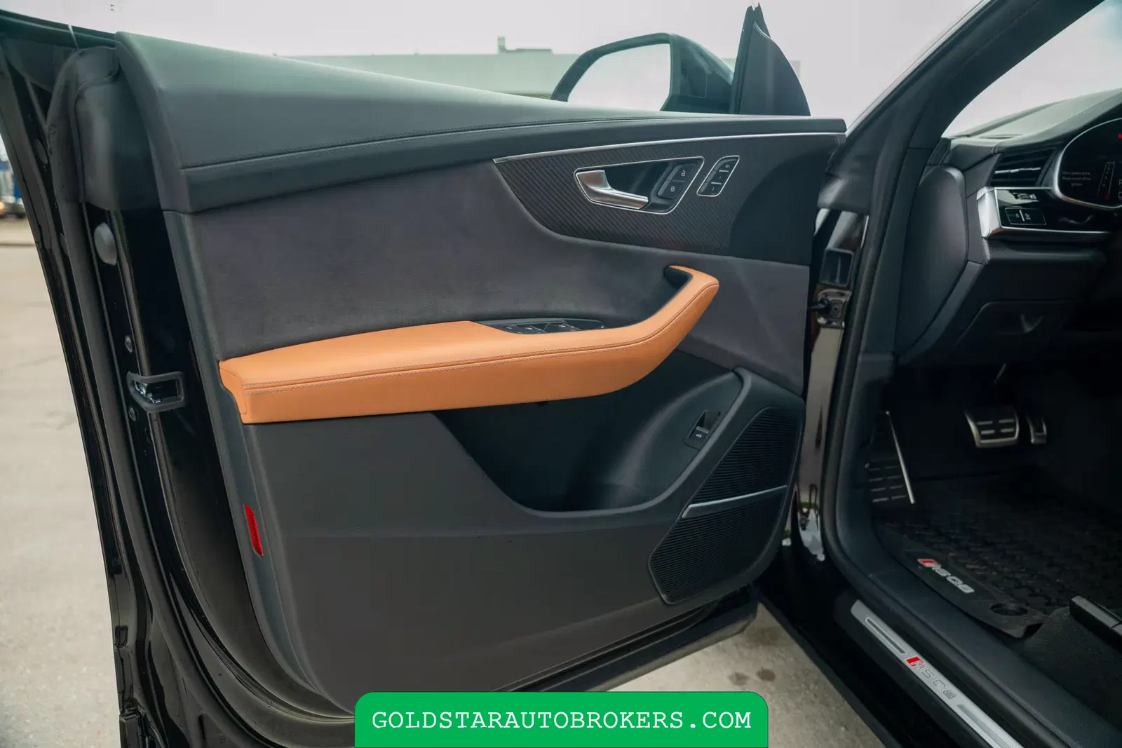 2024 Audi RS Q8 Performance
