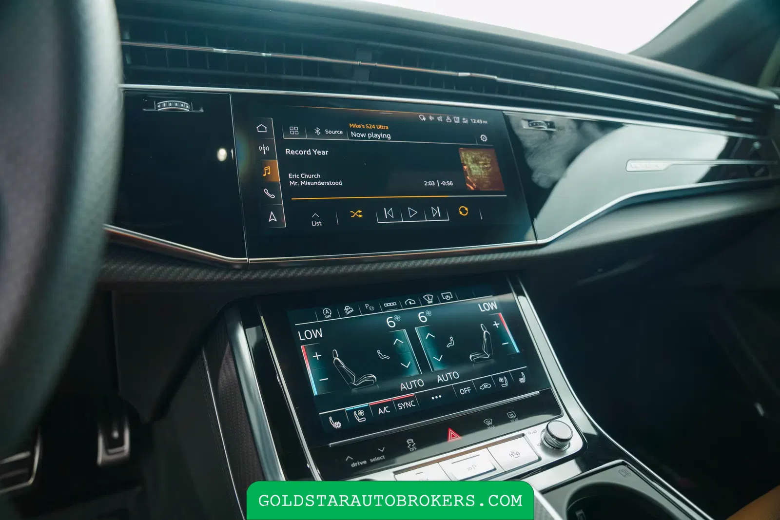 2024 Audi RS Q8 Performance