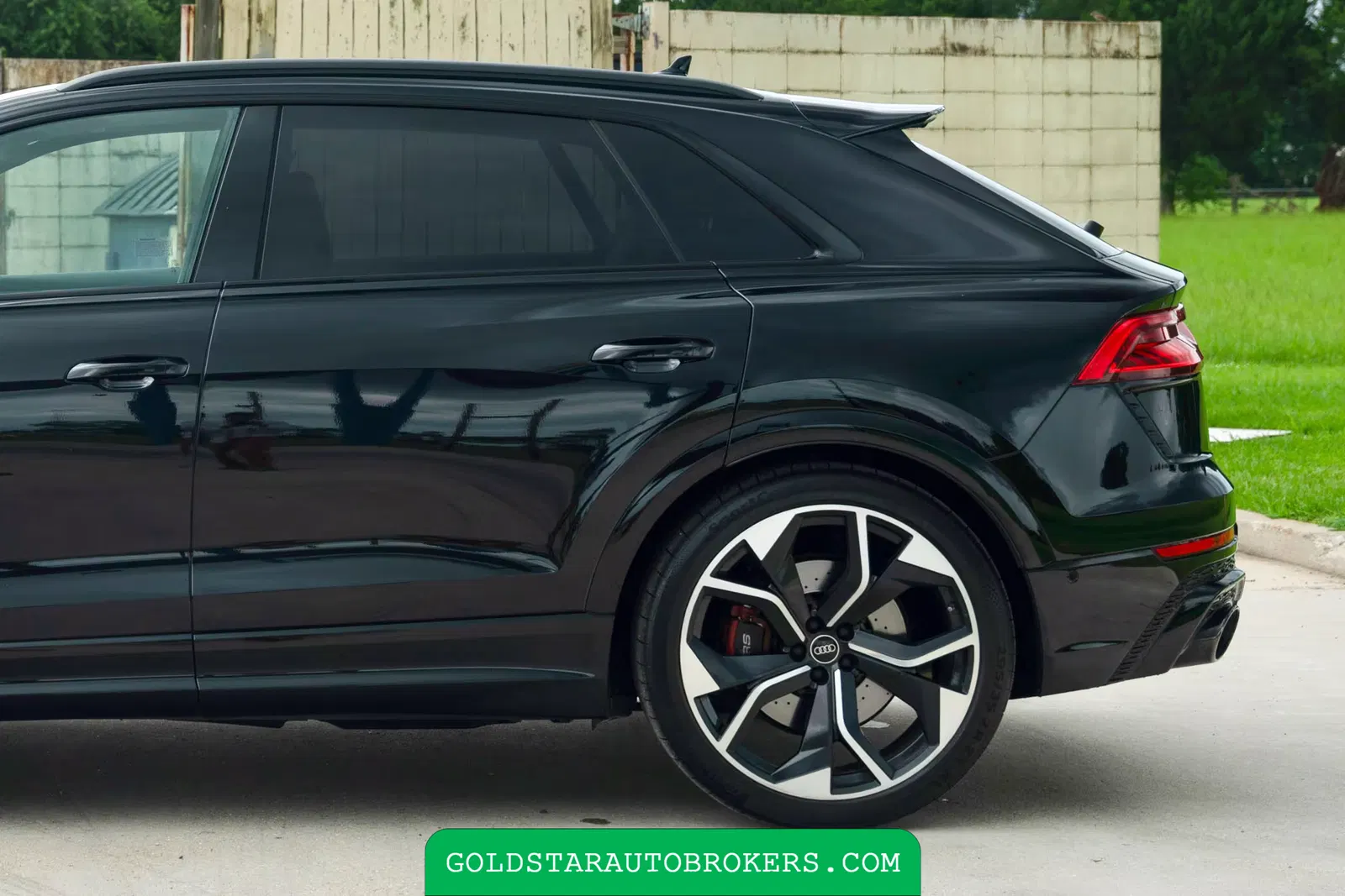 2024 Audi RS Q8 Performance