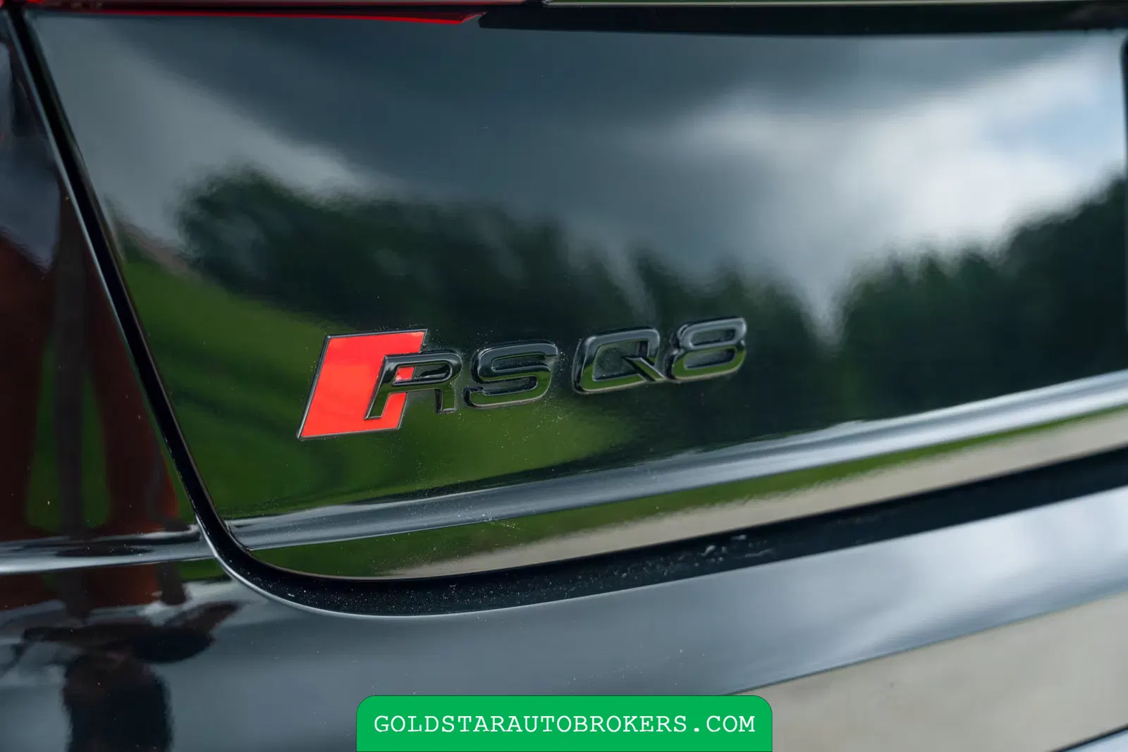 2024 Audi RS Q8 Performance
