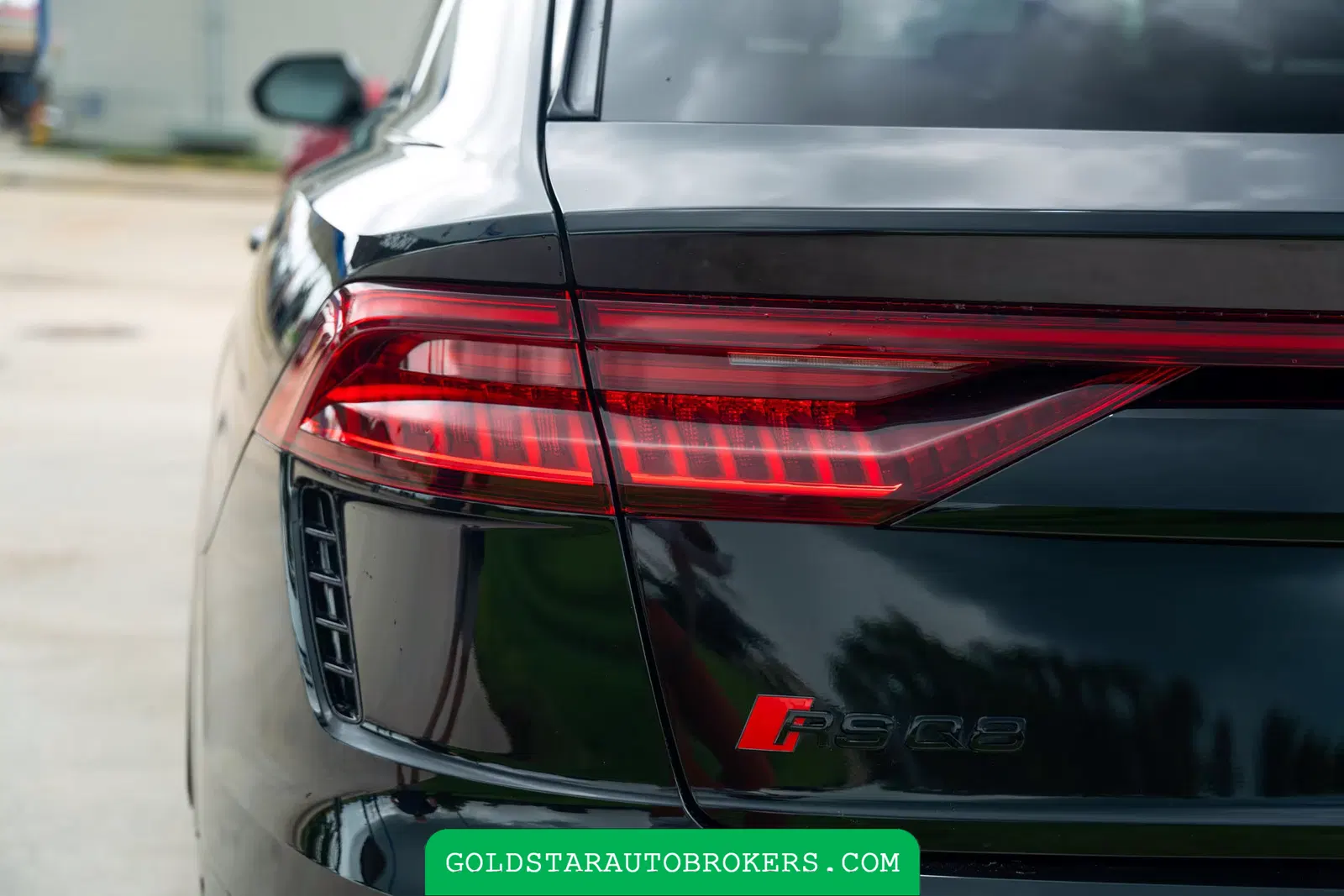 2024 Audi RS Q8 Performance